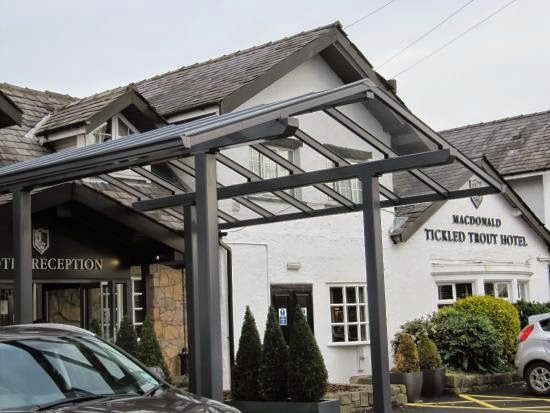Macdonald Tickled Trout Hotel in Preston, United Kingdom