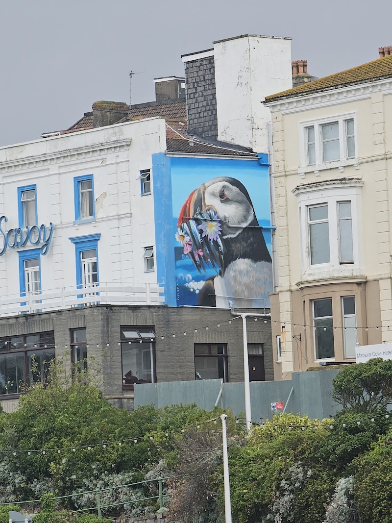 Madeira Cove Hotel in Weston-super-Mare, United Kingdom