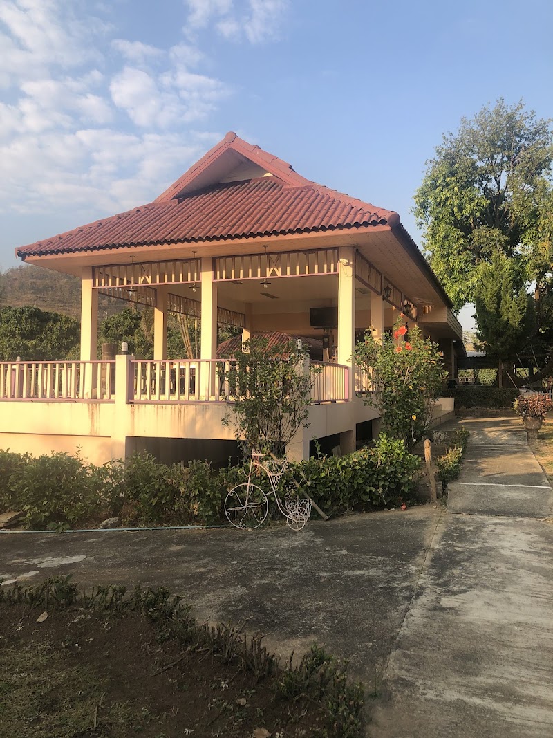 Mae Klang Banyen Hill in Chom Thong, Thailand