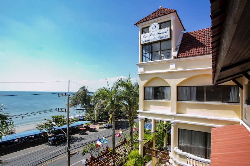 Mae Pim Resort Hotel in Ban Pae, Thailand