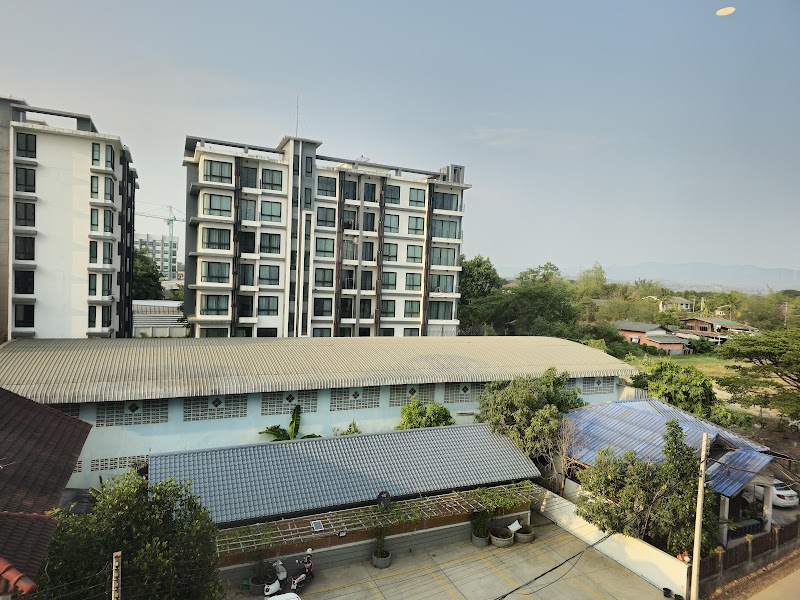 Mae Sot Villa Hotel in Mae Sot, Thailand