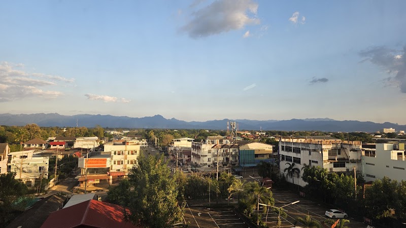 Maeyom Palace Hotel in Phrae, Thailand