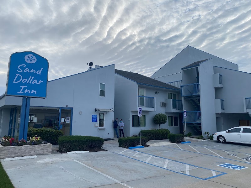 Magic Carpet Lodge in Seaside, California, United States