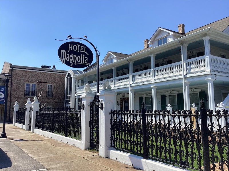 Magnolia Motel in Talladega, Alabama, United States