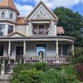 Mahogany Manor