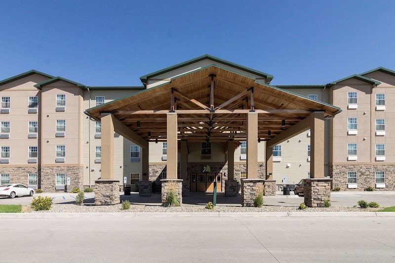 MainStay Suites Williston in Williston, North Dakota, United States