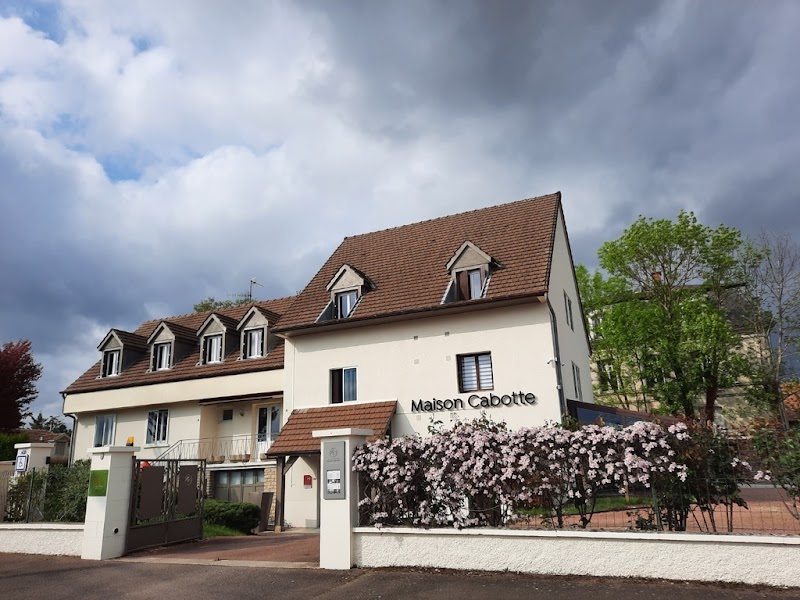 Maison Cabotte in Beaune, France