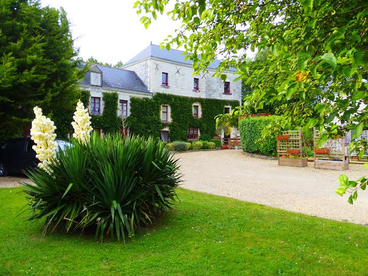Maison Gaubourg in Angouleme, France