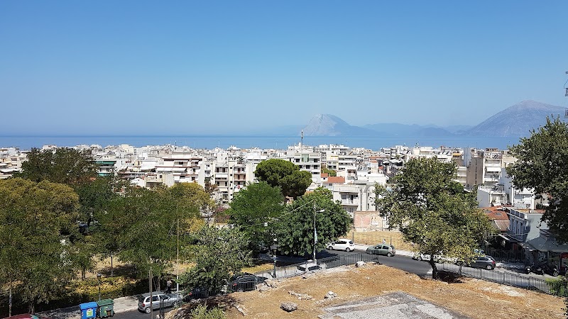 Maison Grecque Hotel Extraordinaire in Patra, Greece