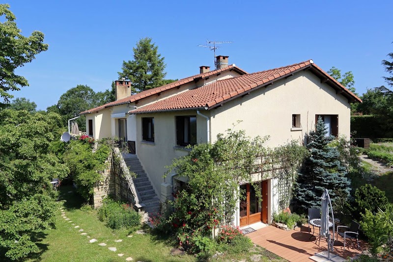 Maison Les Fraysses in Cahors, France