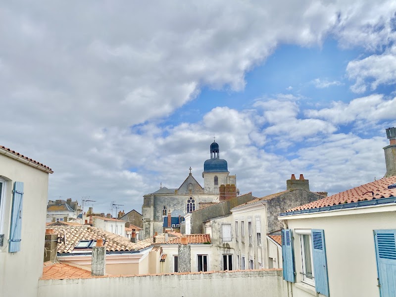 Maison Richet in Les Sables-d'Olonne, France
