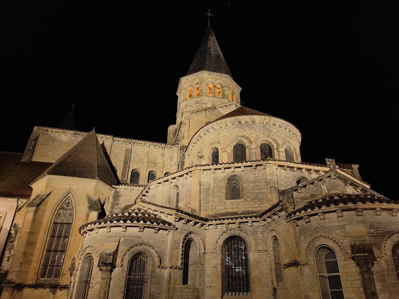 Maison Saint Louis in Paray-le-Monial, France