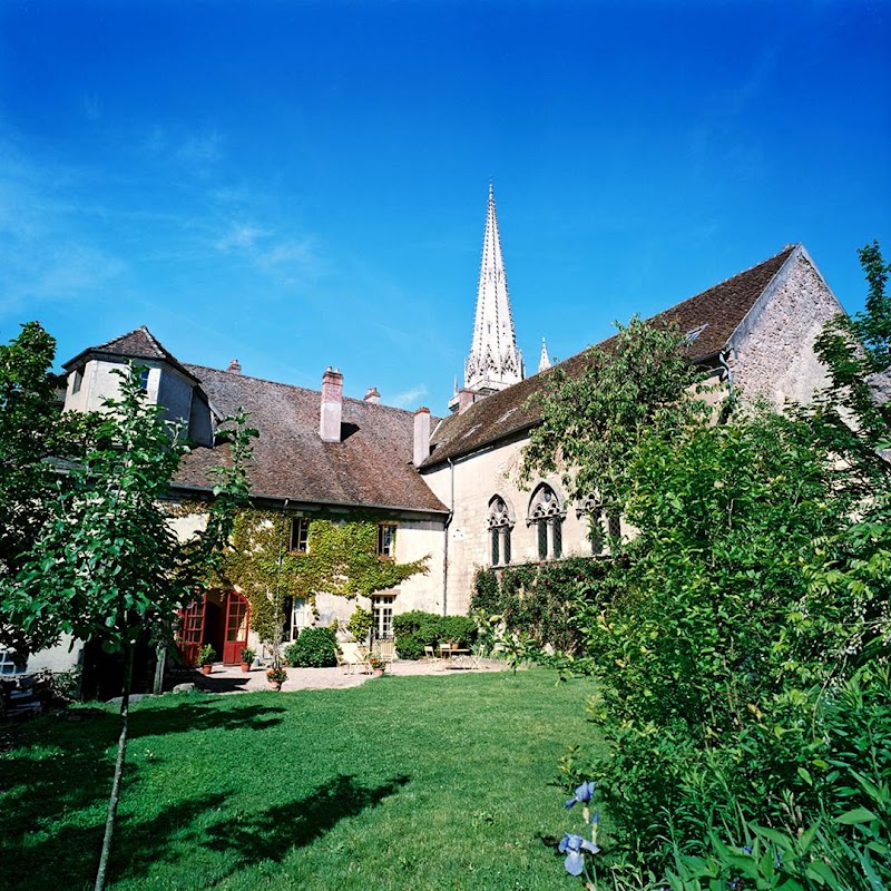Maison Sainte Barbe in Autun, France