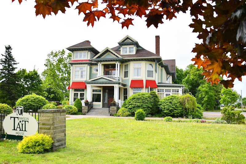 Maison Tait House in Shediac, Canada