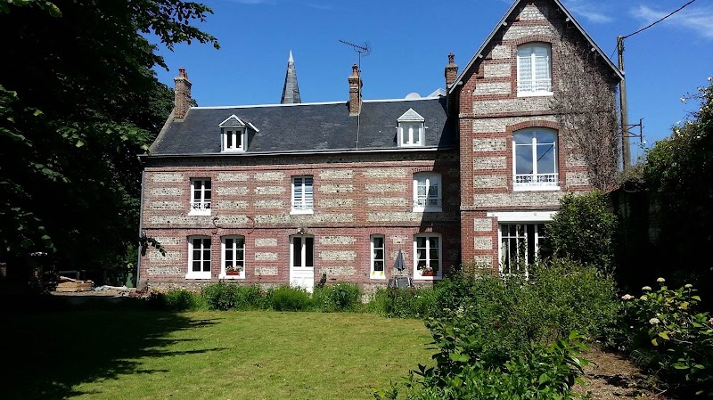 Maison d'Hôtes La Nouvelle Criqueboise in Fecamp, France