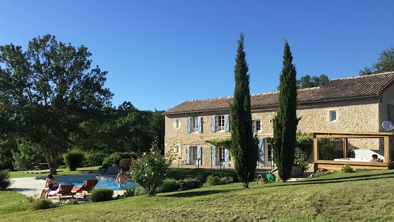 Maison d'Hôtes Le Val de la Garenne in Gaillac, France