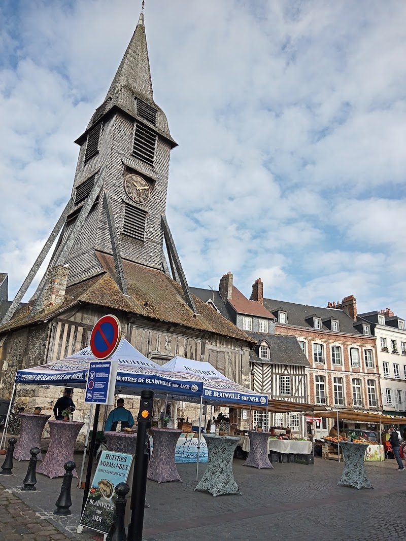 Maison d'Hôtes Les Coquillettes in Fecamp, France