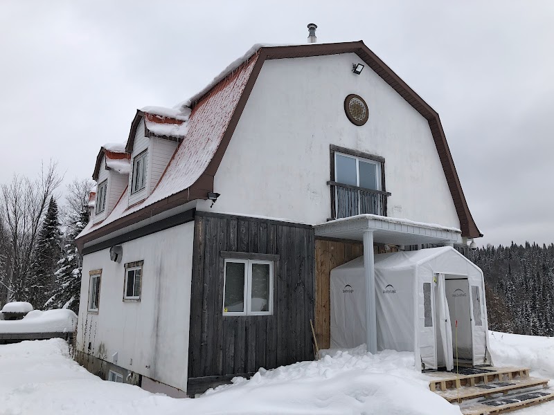 Maison de Charlena in Mont-Tremblant, Canada