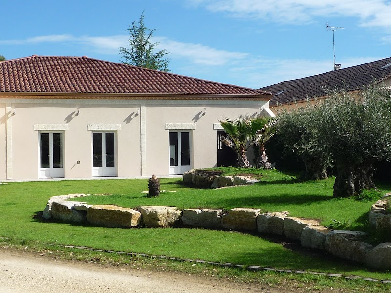 Maison d'hôtes Villa Soleil in Bergerac, France