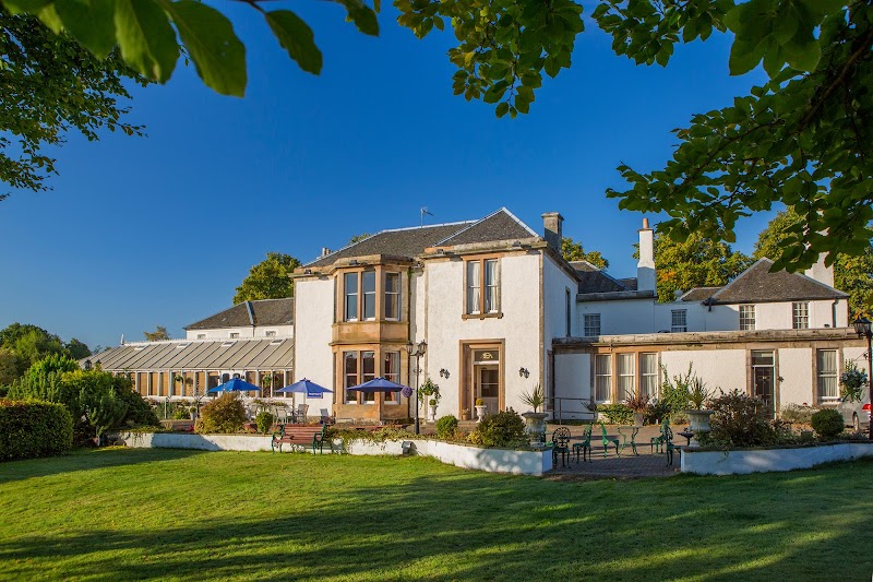 Maitlandfield House Hotel in Haddington, United Kingdom
