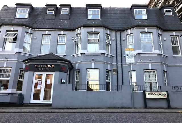Maitrise Hotel Wembley in Wembley, United Kingdom