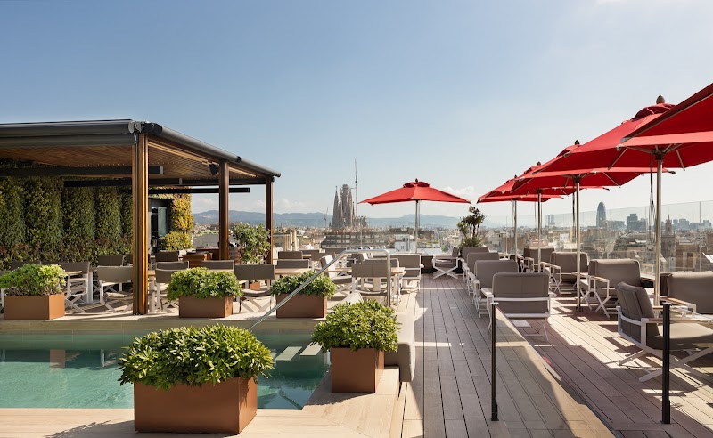 Majestic Hotel & Spa Barcelona in Barcelona, Spain