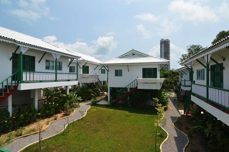 Makmai Villa in Rayong, Thailand