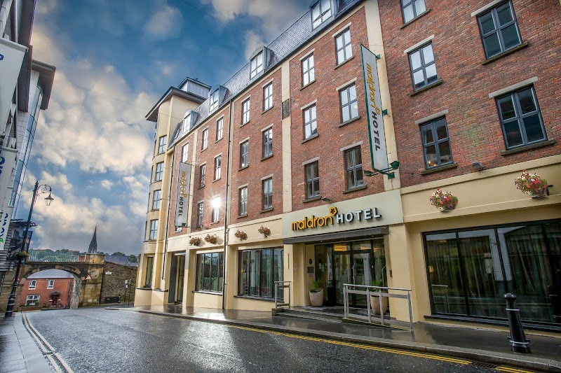 Maldron Hotel Derry in Derry, United Kingdom