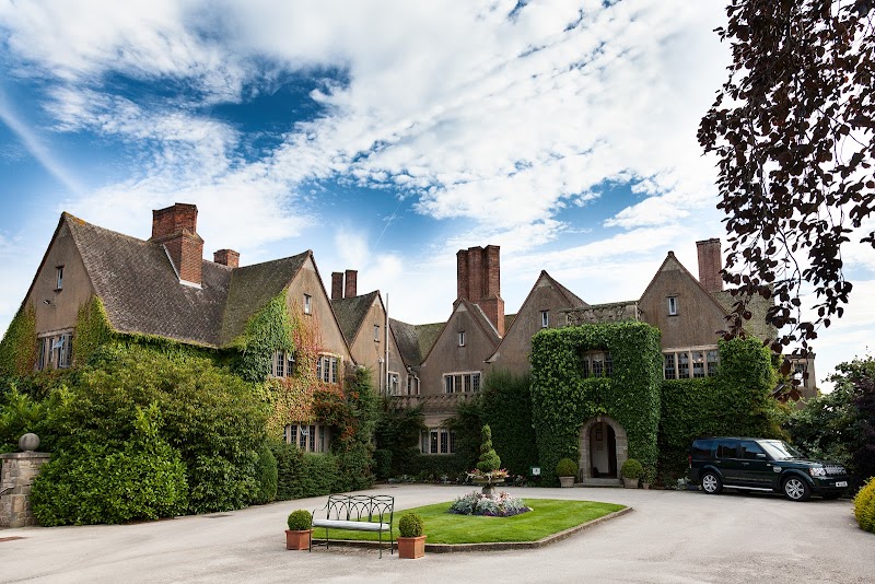 Mallory Court Country House Hotel & Spa in Royal Leamington Spa, United Kingdom