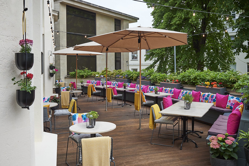Malmaison Cheltenham in Cheltenham, United Kingdom