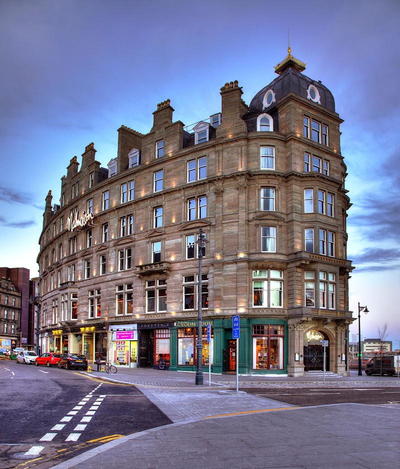 Malmaison Dundee in Dundee, United Kingdom
