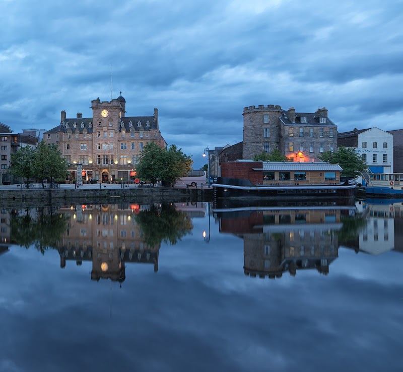 Malmaison Edinburgh in Edinburgh, United Kingdom
