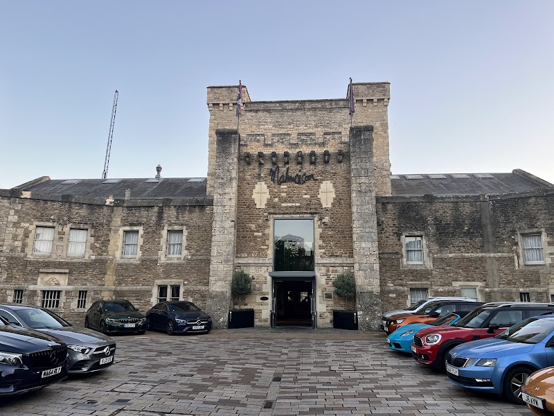 Malmaison Oxford in Oxford, United Kingdom