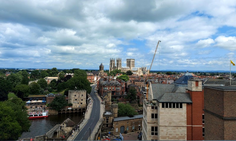 Malmaison York in York, United Kingdom
