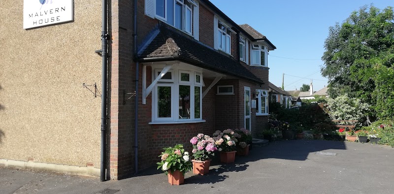 Malvern House Hotel in High Wycombe, United Kingdom