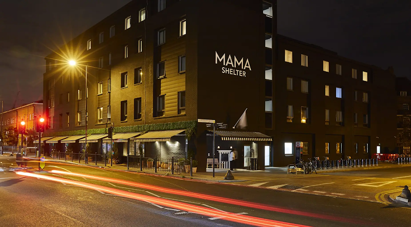 Mama Shelter London in Hackney, United Kingdom
