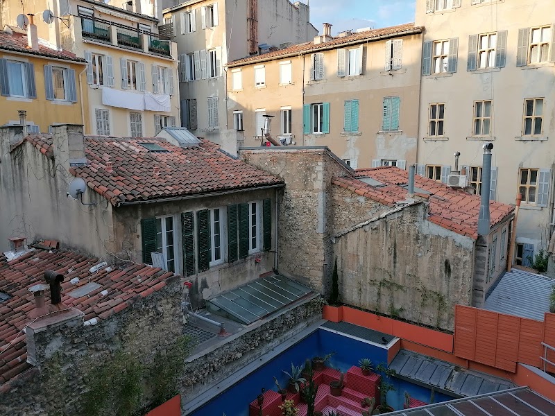 Mama Shelter Marseille in Marseille, France