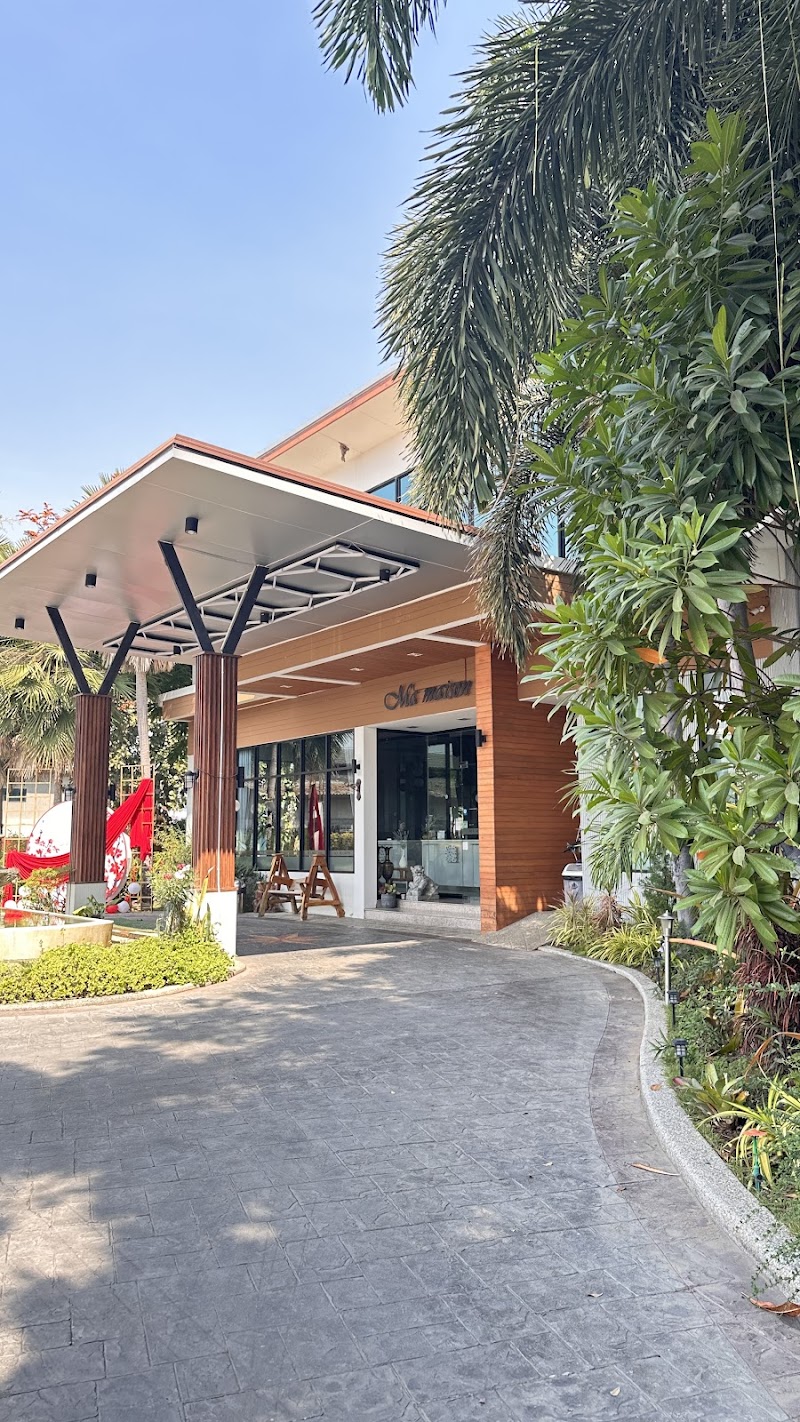 Mamaison Hotel in Buri Ram, Thailand