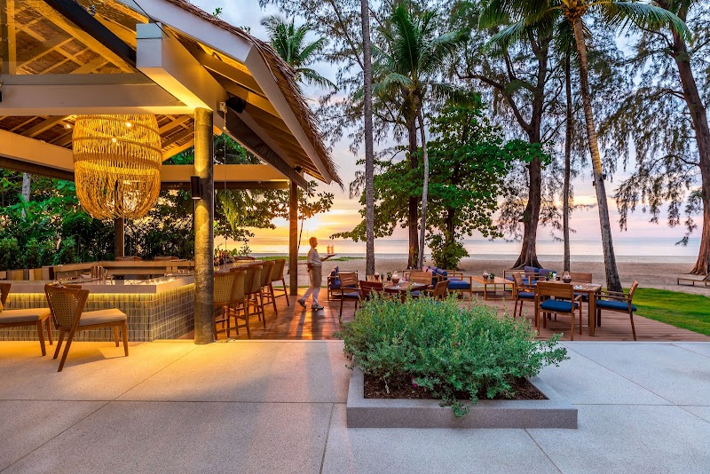 Manathai Khao Lak in Phangnga, Thailand