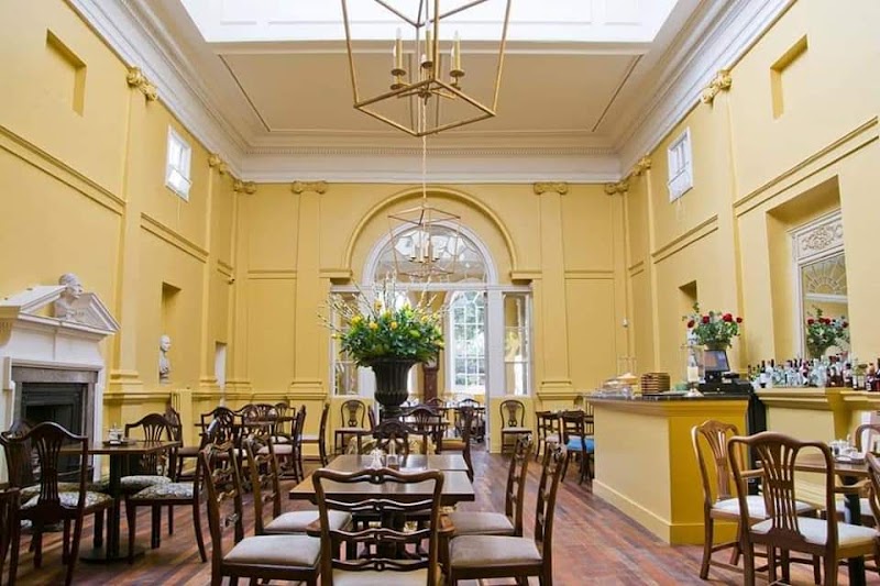 Manby House in Louth, United Kingdom