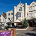 Mandolay Hotel