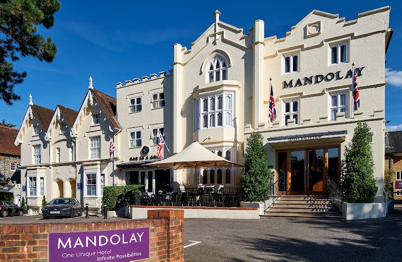 Mandolay Hotel in Guildford, United Kingdom
