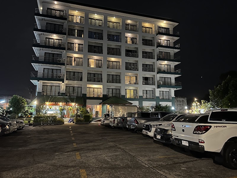 Maneerote Hotel in Surin, Thailand