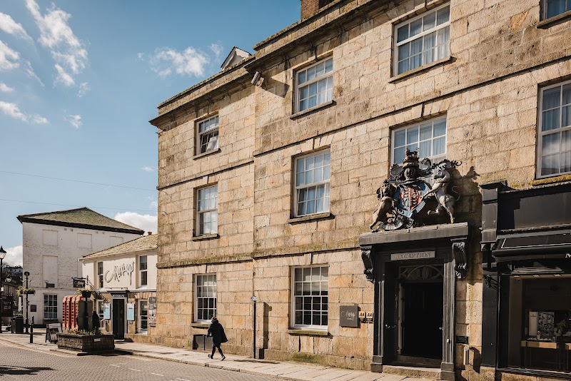 Mannings Hotel in Truro, United Kingdom