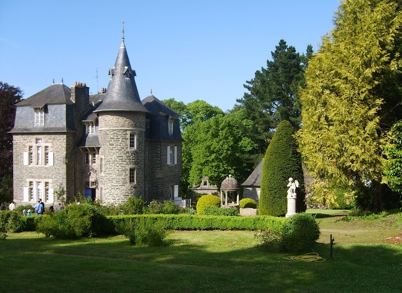 Manoir Ker-Huella in Morlaix, France