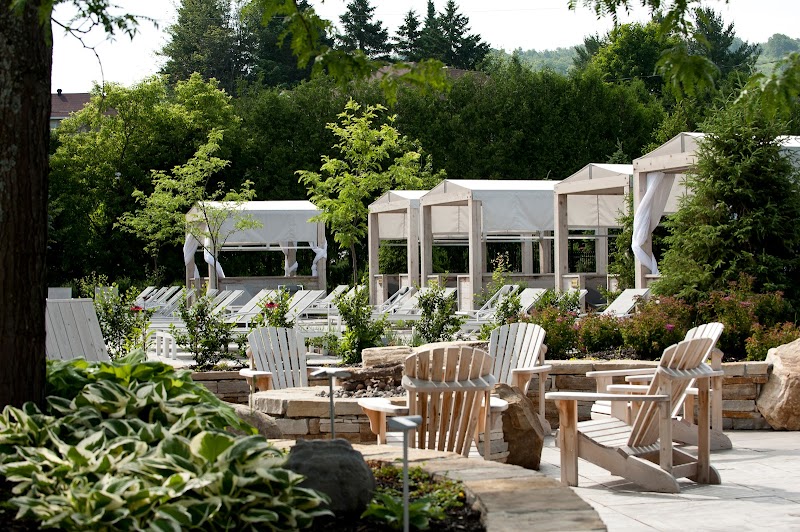 Manoir Saint-Sauveur in Saint-Sauveur, Canada