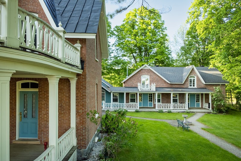 Manoir Sweetsburg in Cowansville, Canada