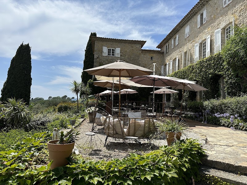 Manoir de l'Étang in Mougins, France