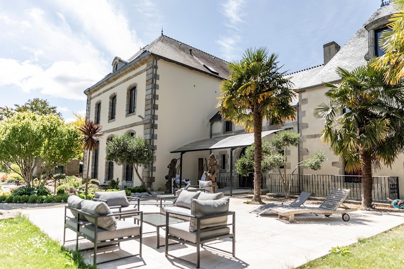Manoir des Indes in Quimper, France