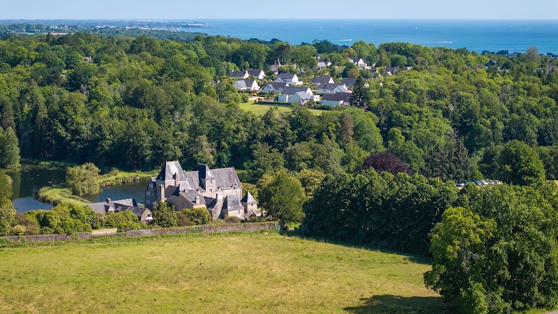 Manoir du Stang in Concarneau, France